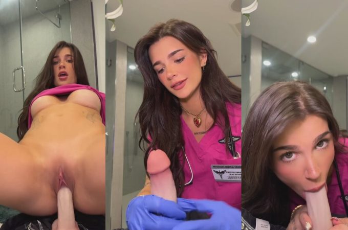 Arikytsya Doctor Roleplay POV Video Leaked